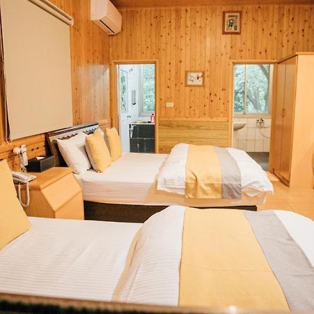 Cdr Hotspring Resort Liugui Exteriör bild