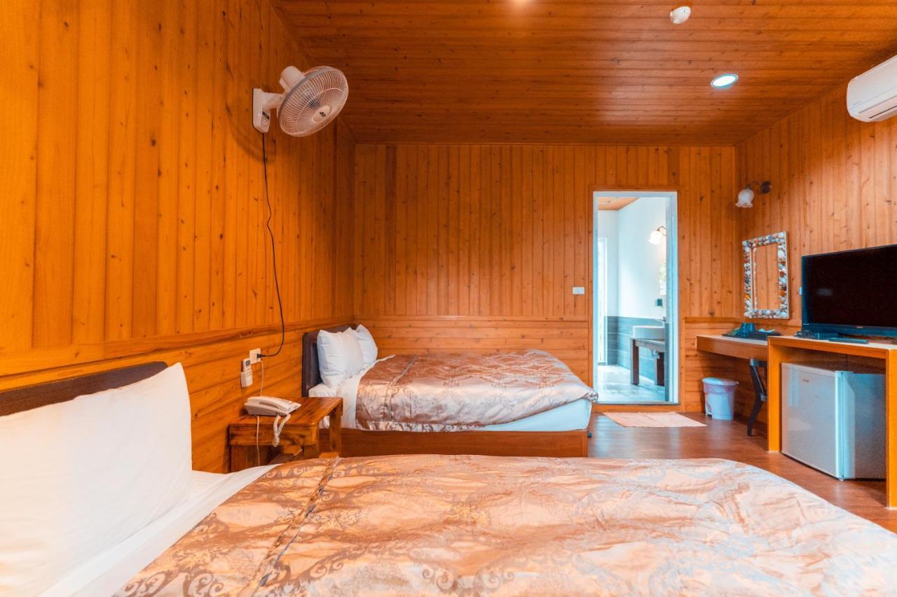 Cdr Hotspring Resort Liugui Exteriör bild