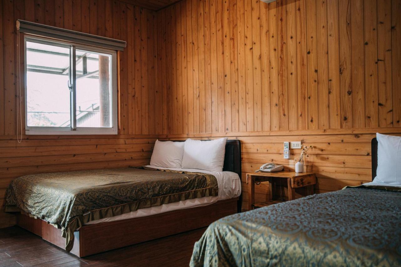 Cdr Hotspring Resort Liugui Exteriör bild
