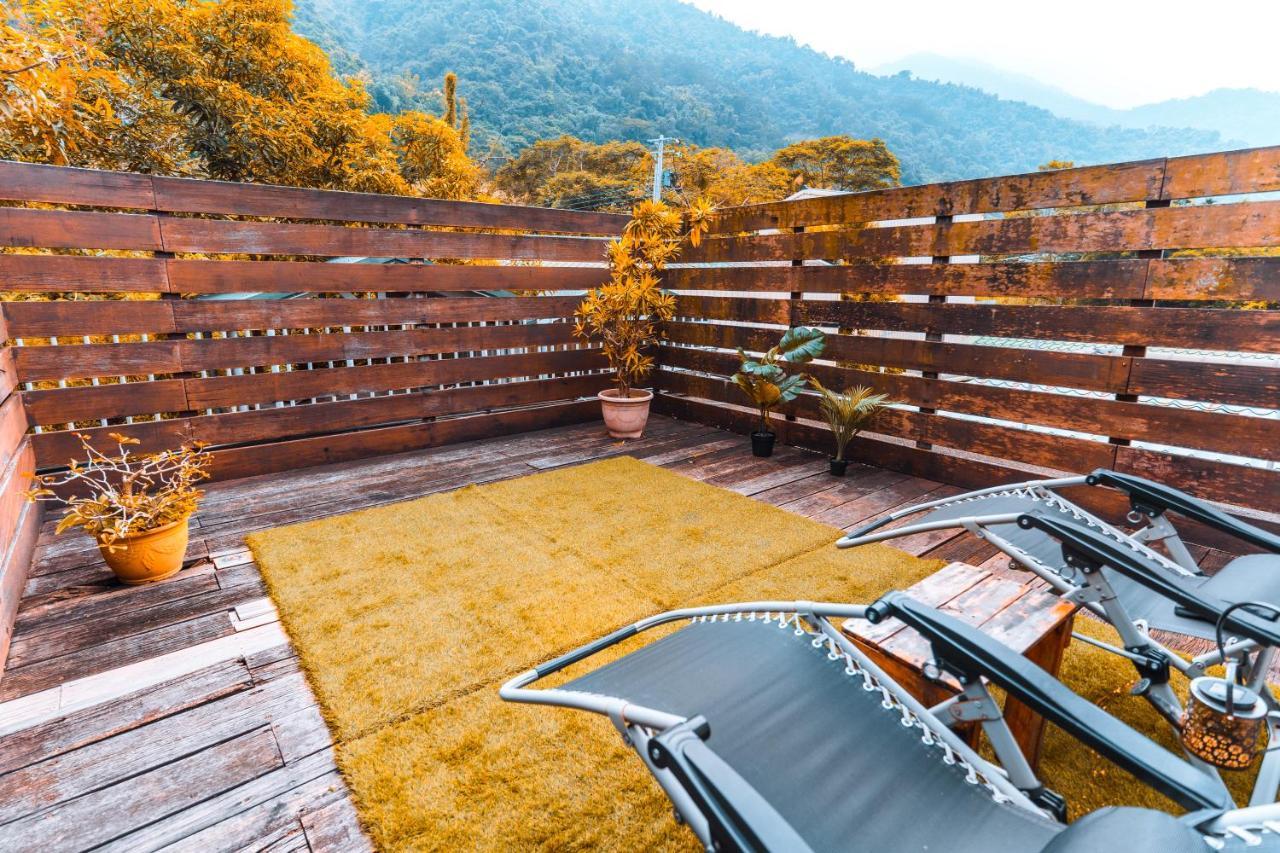 Cdr Hotspring Resort Liugui Exteriör bild
